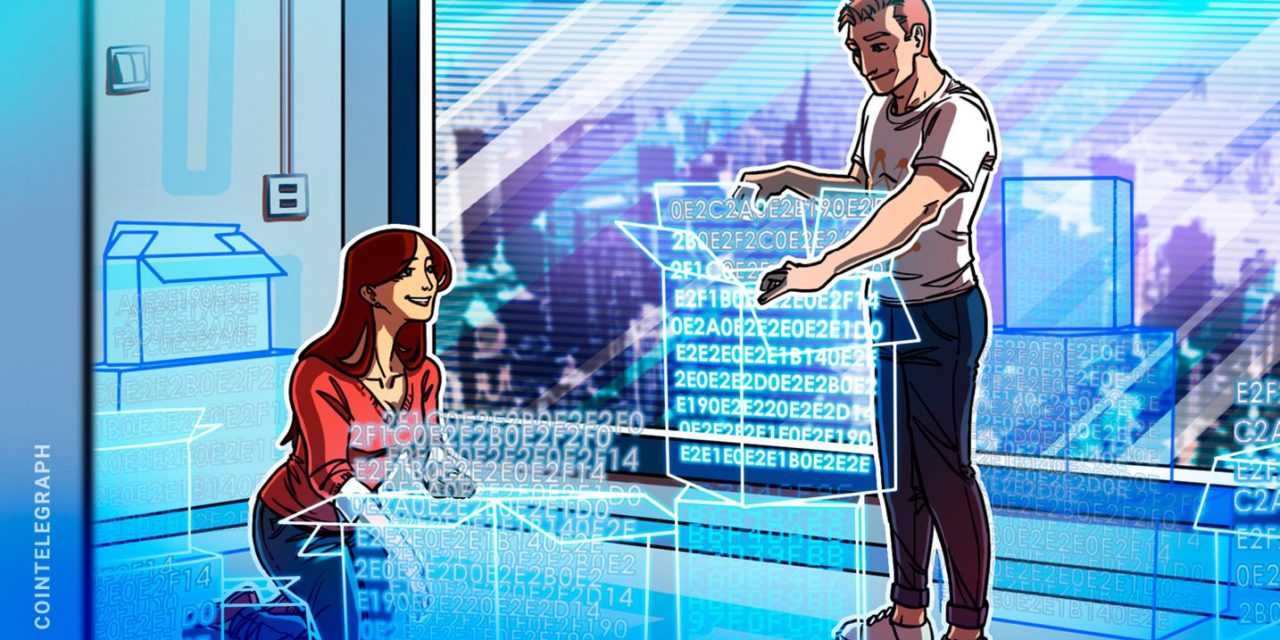 How self-sovereign identity helps users own their data