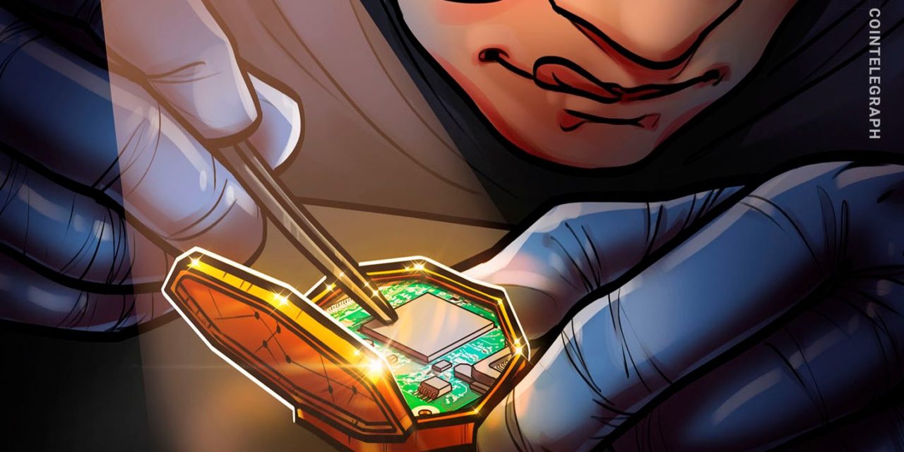 AI chip developer gets $100 million from Samsung and Hyundai