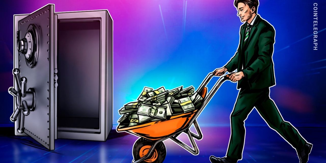 European digital asset manager CoinShares’ revenue up 33% in Q2