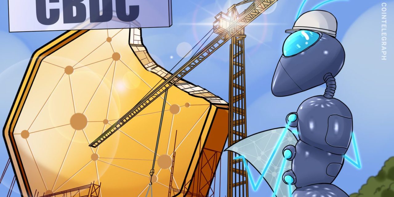 Ripple, ConsenSys participate in Mastercard program to promote CBDC innovation