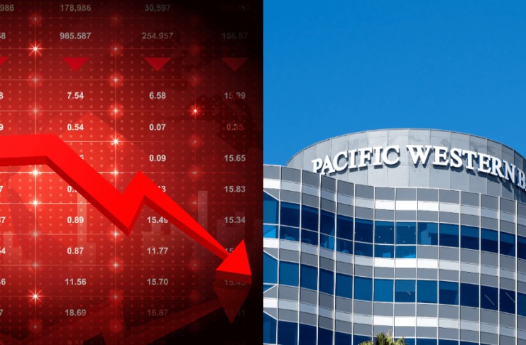 Kríza v bankovom sektore USA naberá nový rozmer. Krach pokračuje