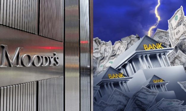 Banková kríza sa neskončila. Až 10 bánk stratilo svoj rating a Moody’s varuje pred recesiou