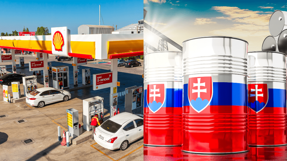 Koniec nafty na Slovensku? Ropný gigant zásadne mení stratégiu