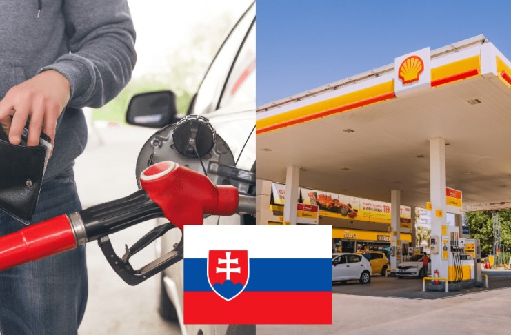 Cena benzínu na Slovensku prekonala tohtoročné maximum