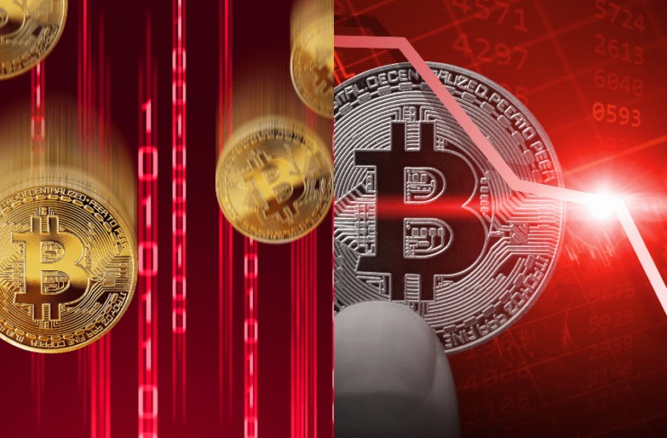 Volatilita bitcoinu je na historickom minime. O jeho nákup nie je záujem