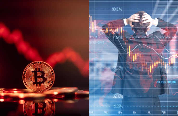 Bitcoin má vážny problém. Na veľké zisky môžeme zabudnúť