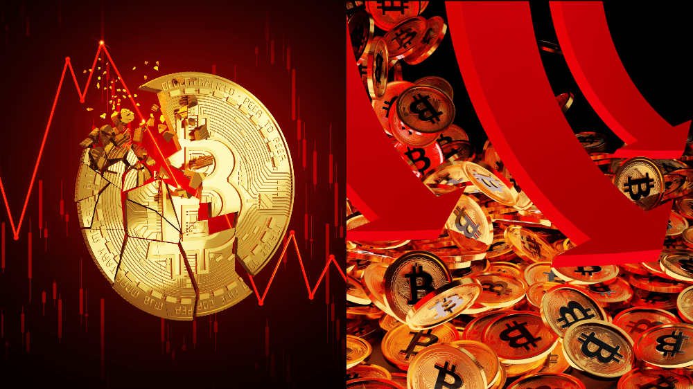 Výpredaj kryptomien pokračuje. Čo nás čaká najbližšie týždne?