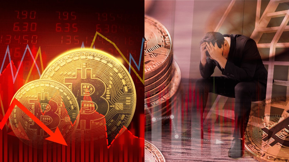 Bitcoin opäť prudko klesol. Je čas nakupovať?