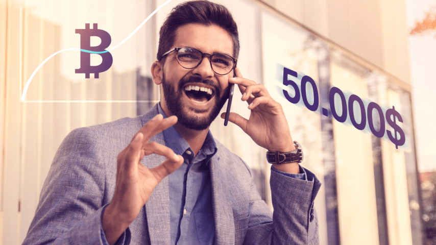 Bitcoin údajne dosiahne 50 000 dolárov ešte v tomto roku