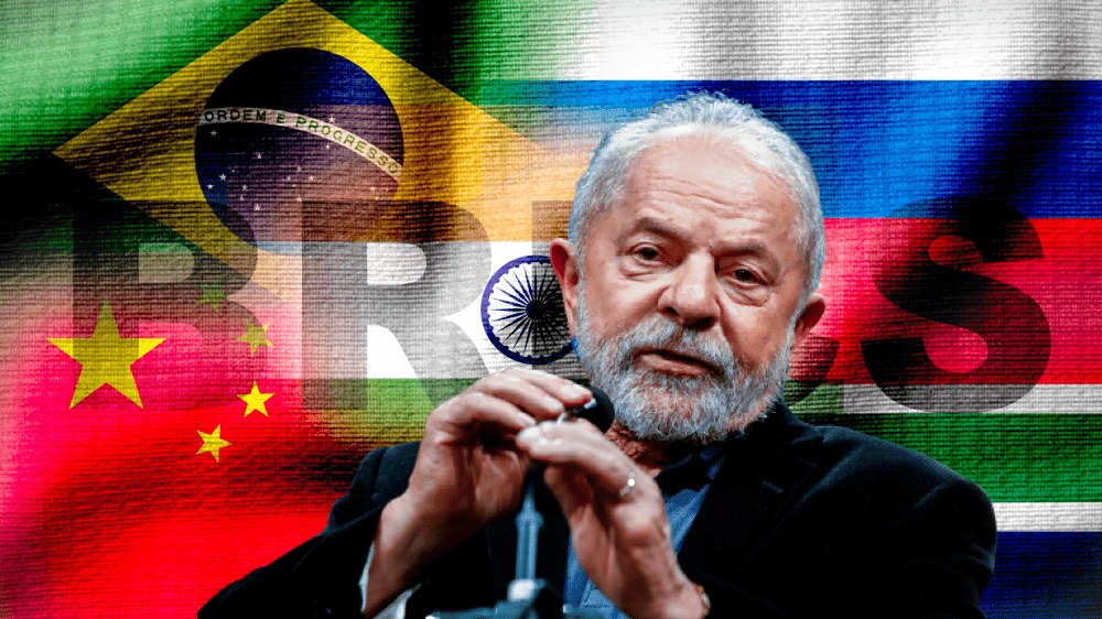 BRICS objasňuje, že nemajú v pláne súperiť s USA a G7