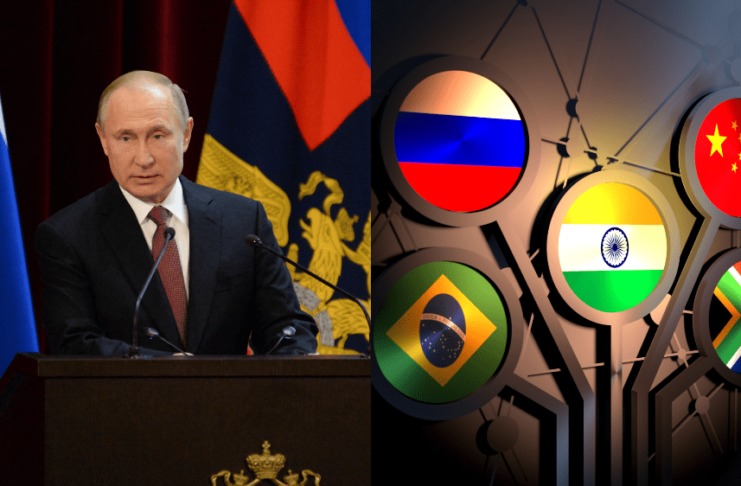 Rusko oficiálne potvrdilo, že žiadna nová mena BRICS nevznikne