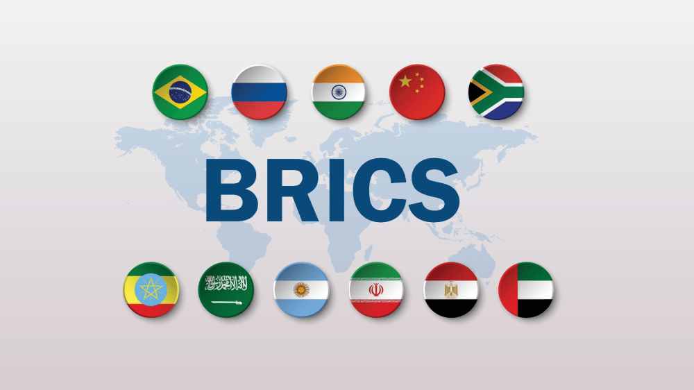 Je to oficiálne. BRICS sa rozrastá o ďalších 6 krajín