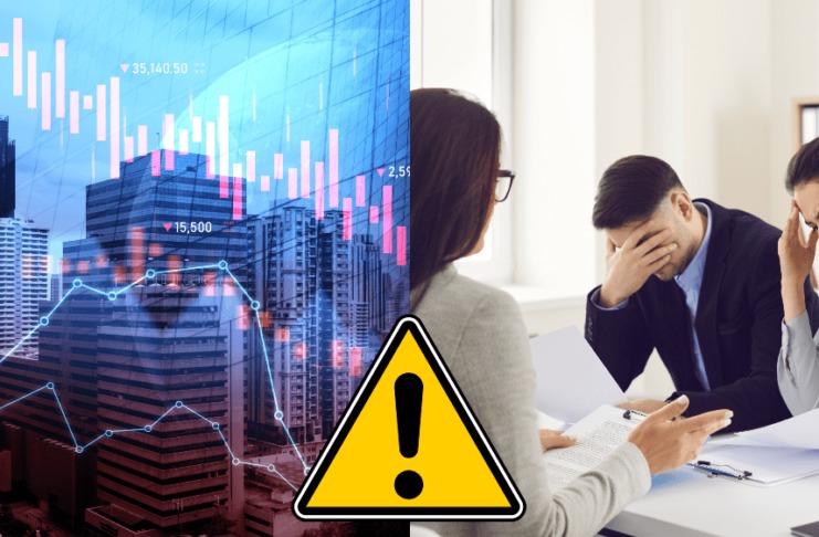 Už sa to začalo aj v Európe. Realitná kríza sa objavila v prvej krajine