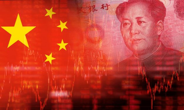 Čína môže spôsobiť extrémne problémy v svetovej ekonomike