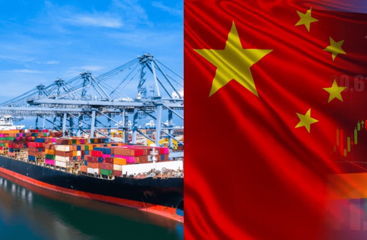 Čína zaznamenáva najvýraznejší pokles vývozu za posledné roky