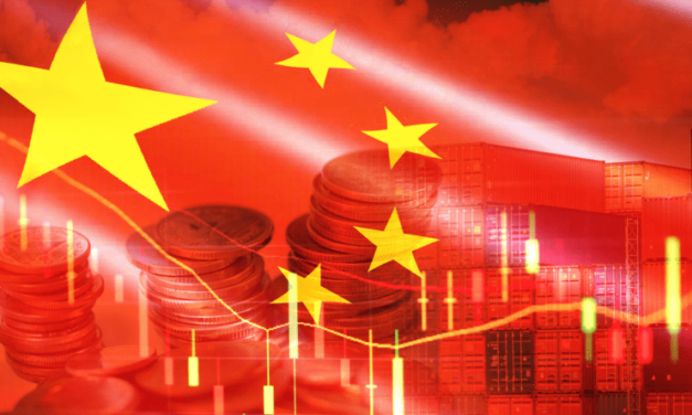 Čína sa topí v problémoch. Ohrozuje tým celý svet