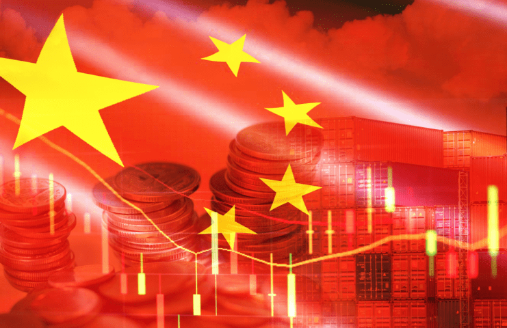 Čína sa topí v problémoch. Ohrozuje tým celý svet