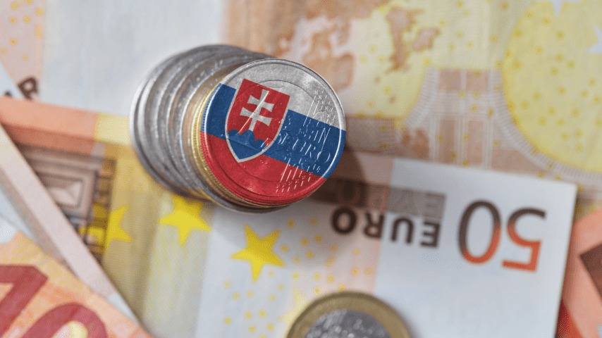 Deficit hospodárenia Slovenska podľa odhadov môže klesnúť. Napriek tomu je vysoký