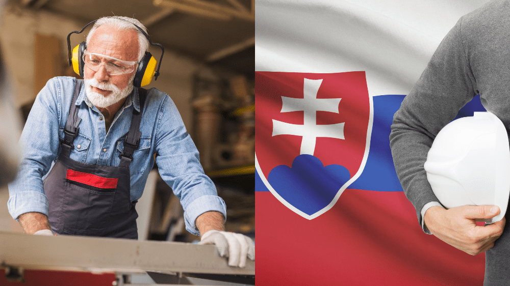 Stále viac slovenských dôchodcov je nútených pracovať