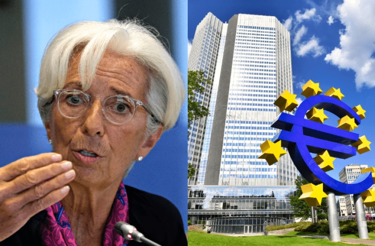 Konečne si vydýchneme? Ekonómovia odhadujú, že ECB už nebude zvyšovať úrokové sadzby