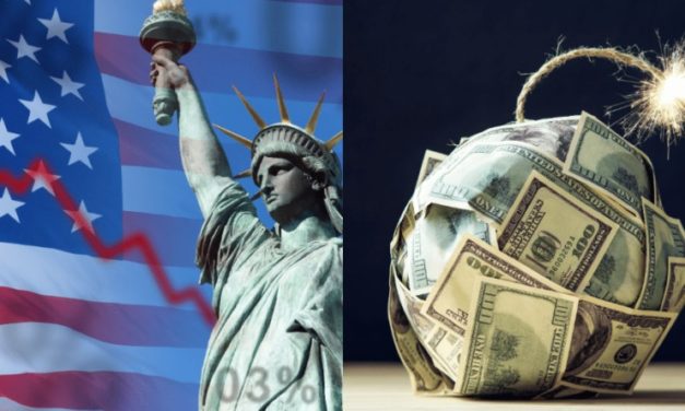 Kedy americká ekonomika vybuchne? Táto štatistika hovorí jasne