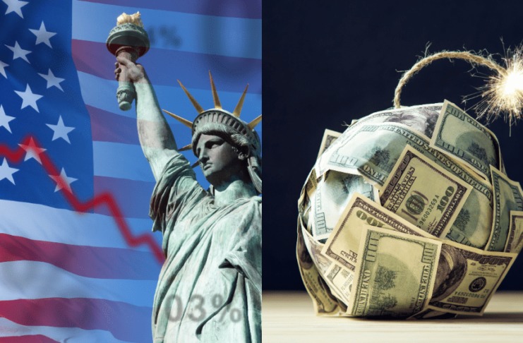 Kedy americká ekonomika vybuchne? Táto štatistika hovorí jasne