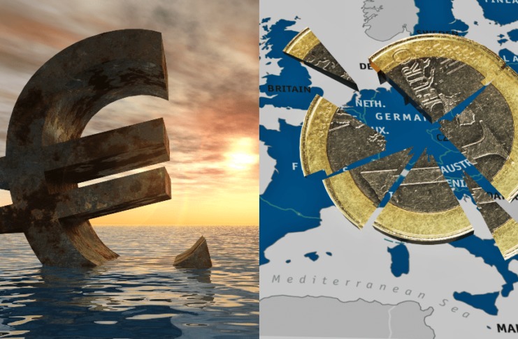 Eurozóne hrozí kolaps meny, varujú ekonómovia