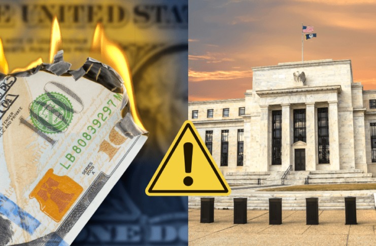 Americká centrálna banka varuje: Hrozí ďalšie zvýšenie úrokových sadzieb