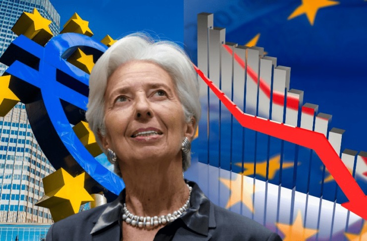 Inflácia v eurozóne opäť klesla. Tempo je však príliš pomalé