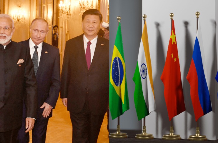 Rozpory v skupine BRICS: Čína čelí odporu voči rýchlej expanzii