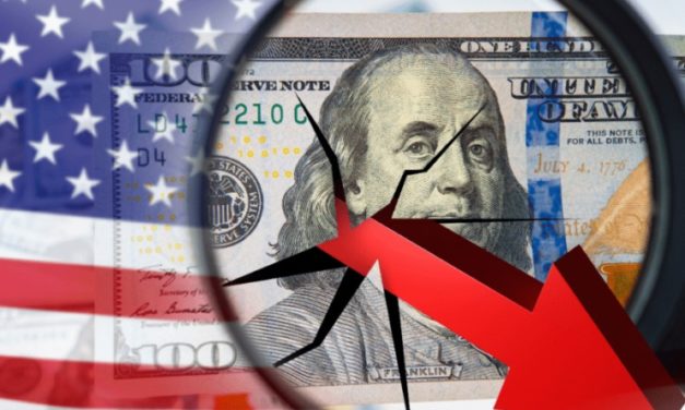 5 dôvodov prečo v USA vypukne ekonomická kríza