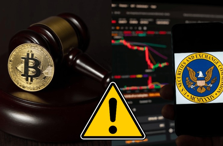 Predseda SEC-u útočí na kryptomeny: „Pripravte sa na regulácie“