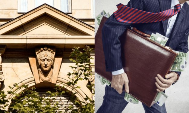 Ľudia utekajú z bánk do bezpečia. Masívne výbery vkladov zasiahli banky našich susedov