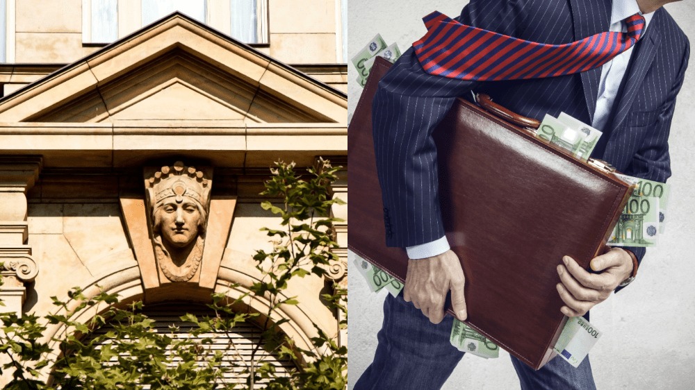 Ľudia utekajú z bánk do bezpečia. Masívne výbery vkladov zasiahli banky našich susedov