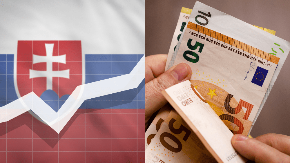 Minimálna mzda Slovákov opäť porastie. Rozhodne sa už čoskoro
