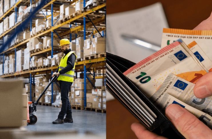 Prepúšťanie na Slovensku pokračuje, zamestnaným ale mzdy rastú