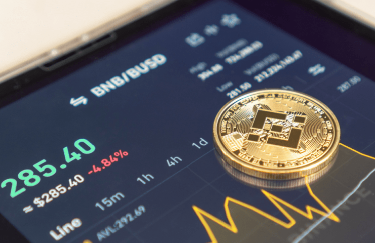 VC Spectra (SPCT) prekonáva ostatné kryptomeny ako BNB a Cardano