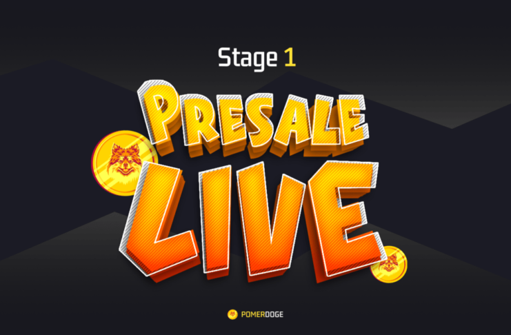 Držitelia XRP a etherea sa presúvajú do predpredaja Pomerdoge, ktorý slávi úspech