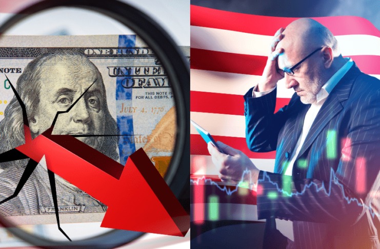 Riziko ekonomickej recesie je najvyššie od roku 1980