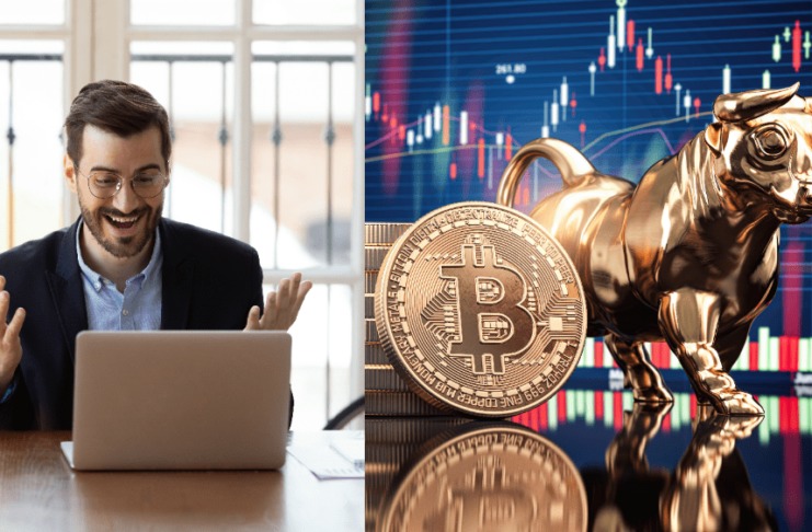 Historický míľnik pre bitcoin je stále bližšie na dosah