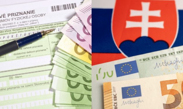 Slováci sú šokovaní novou daňou. Ministerstvo financií vysvetľuje ako to skutočne bude a koho sa dotkne