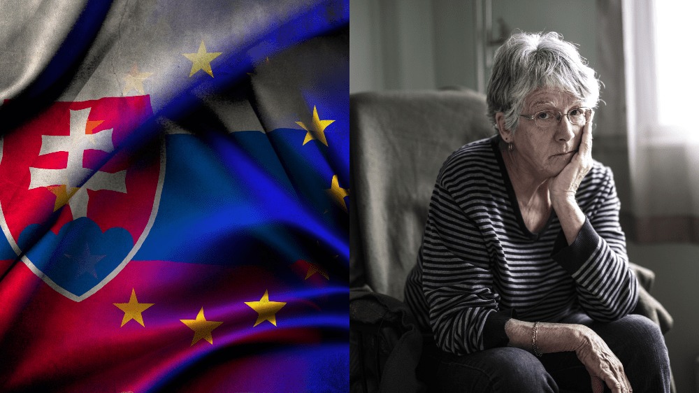 Slovensko je na chvoste Európy. Naša ekonomika nestíha za zvyškom EÚ