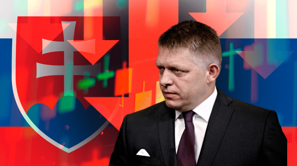 Slovensko je v biednom stave. Toto sú tri hlavné výzvy