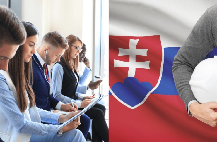 Slovensko čelí vysokému odlivu pracujúcich. Nízke platy nás nútia odchádzať do zahraničia