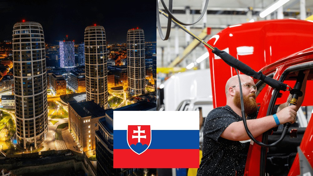 Slovenská ekonomika sa dostáva z najhoršieho von