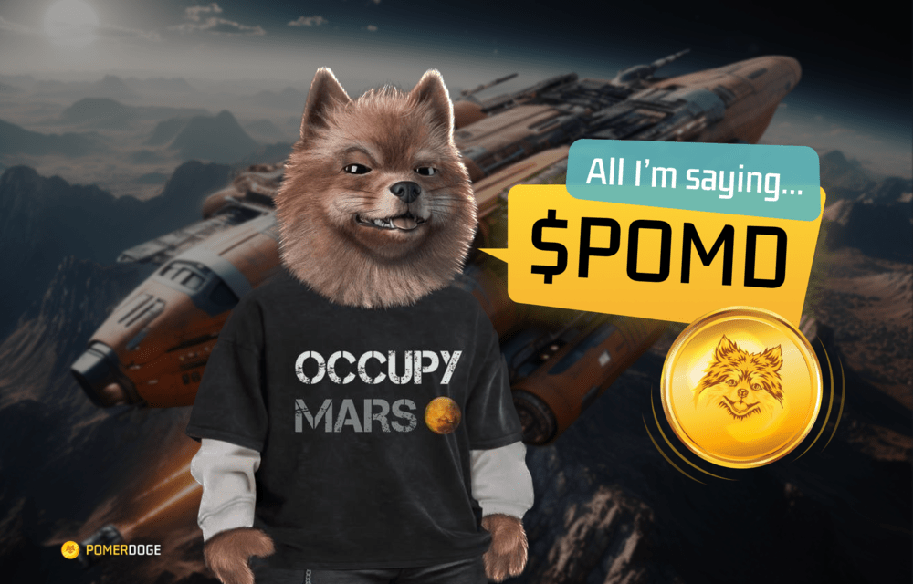 Držitelia bitcoinu a Shiba Inu sa presúvajú do novej kryptomeny Pomerdoge