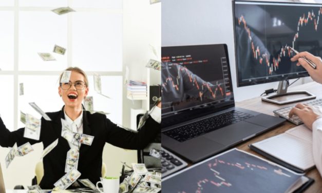 Ak chceš zarobiť investovaním na burze, tak toto musíš robiť