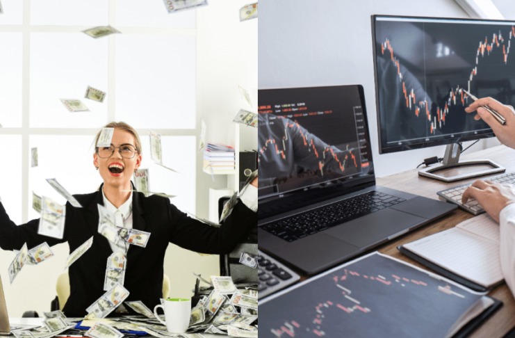 Ak chceš zarobiť investovaním na burze, tak toto musíš robiť