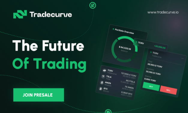 XRP a Ethereum klesajú, zatiaľ čo nová kryptomena Tradecurve dosahuje masívny cenovo násobný rast