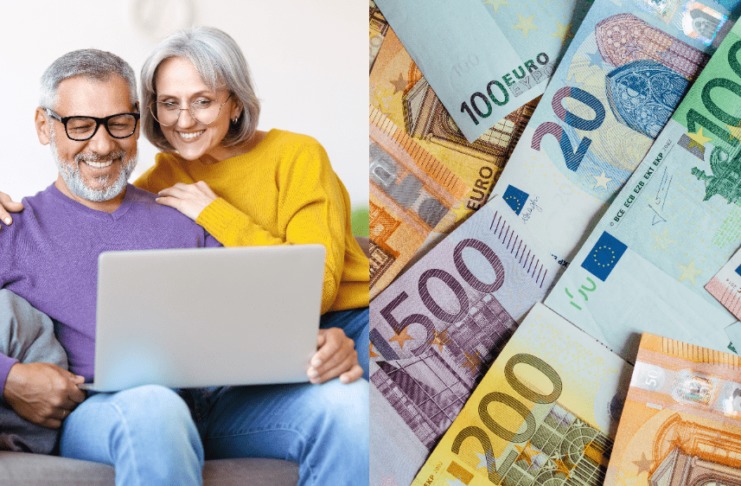 Slovenskí penzisti budú mať krajšie Vianoce. Čaká ich štedrý 13. dôchodok